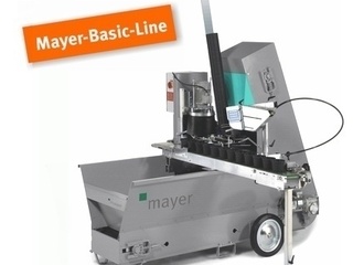 Mayer TM 2105 cseréptöltő gép